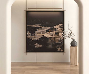 New Chinese Style Painting-ID:772298102