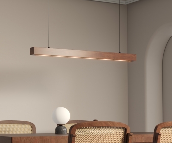 Modern Long Chandelier-ID:532799966