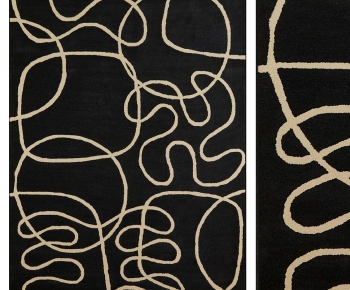 Modern The Carpet-ID:885685925