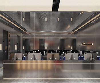 Modern Internet Cafe-ID:103330615