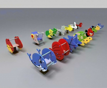 Modern Equipment For Children-ID:904209631