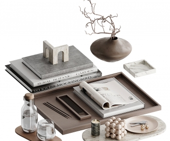 Modern Decorative Set-ID:582449468