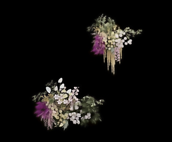 Modern Flowers-ID:156970021