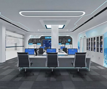 Modern Monitor Room-ID:524909565