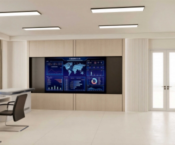 Modern TV Wall-ID:165556911