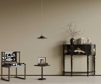 French Style Console-ID:484370951