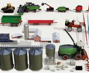 Modern Industrial Equipment-ID:347024925
