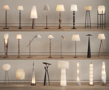 Modern Floor Lamp-ID:939050912