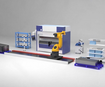 Modern Industrial Equipment-ID:205702075