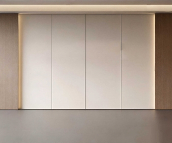 Modern TV Wall-ID:989429001