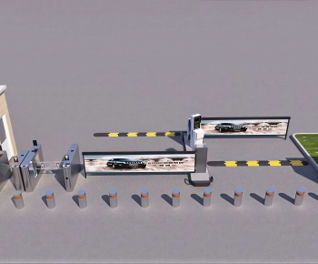 Modern Guardrail-ID:927227022