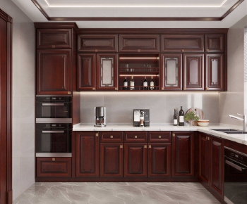 New Chinese Style The Kitchen-ID:555388939