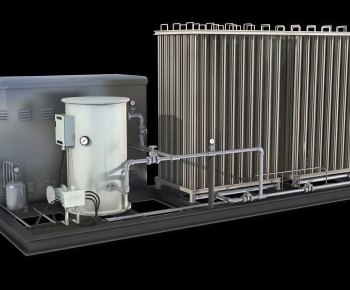 Modern Industrial Equipment-ID:522890147