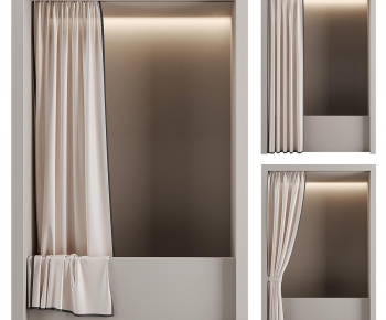 Modern The Curtain-ID:217710971