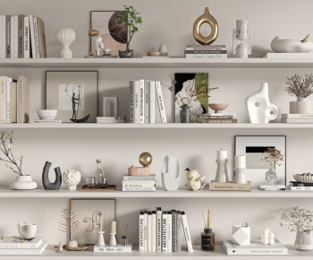 Modern Decorative Set-ID:702920044