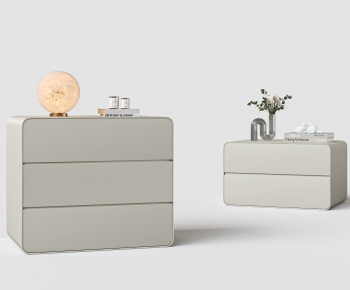 Modern Bedside Cupboard-ID:370433094