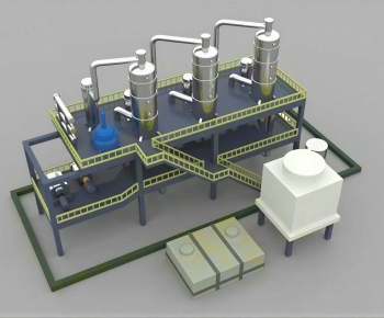 Modern Industrial Equipment-ID:800143007