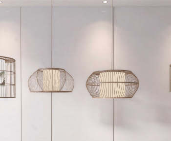New Chinese Style Droplight-ID:686229941