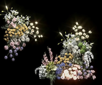 Modern Flowers-ID:518646005
