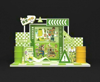 Modern Shop Window-ID:600985052