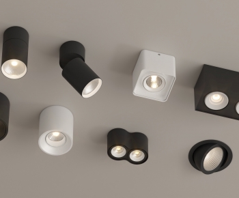Modern Downlight Spot Light-ID:614491947
