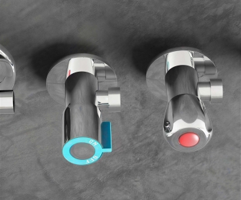 Modern Bathroom Hardware-ID:540580748