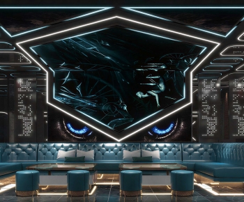 Modern KTV Box-ID:364909894