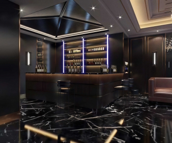 Modern Bar-ID:625087988
