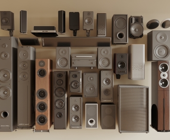 Modern Sound Box-ID:951360944