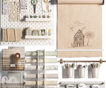 Modern Wall Decoration-ID:165970097