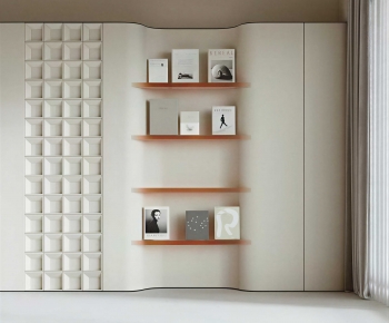 Modern Bookcase-ID:666774039