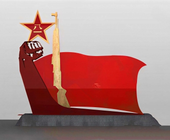 Modern Sculpture-ID:142963894