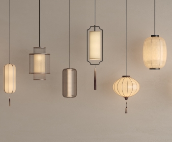 New Chinese Style Droplight-ID:762757062