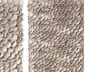 Modern Wall Panel-ID:279937987