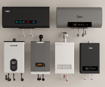Modern Water Heater-ID:451299918