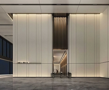 Modern Lobby Hall-ID:954364065
