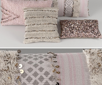 Modern Pillow-ID:752691987