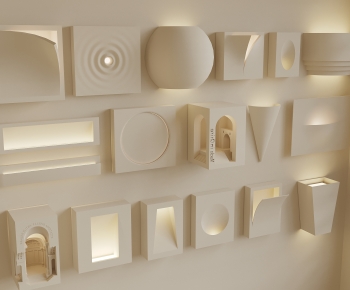 Modern Wall Lamp-ID:107589012