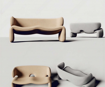 Modern Lounge Chair-ID:895996091