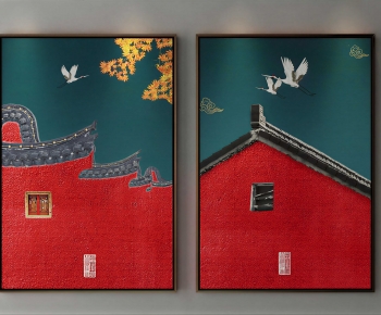 New Chinese Style Painting-ID:114475017