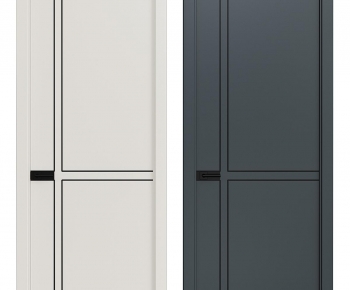 Modern Single Door-ID:756669042