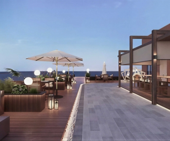 Modern Terrace-ID:961940057