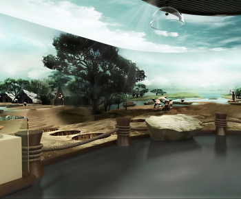 New Chinese Style Museum-ID:750874045