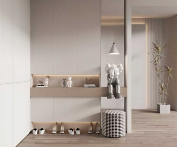 Modern Hallway-ID:359874018