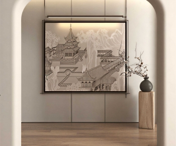 New Chinese Style Painting-ID:170475963