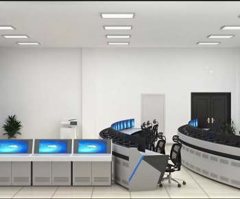 Modern Monitor Room-ID:929428103