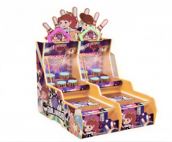 Modern Equipment For Children-ID:437378884