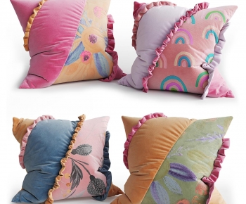 Modern Pillow-ID:824246882