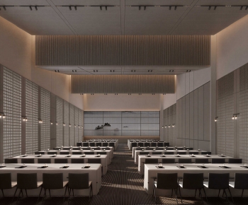 Modern Meeting Room-ID:292272094