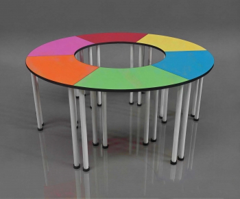 Modern Children's Table-ID:685079106